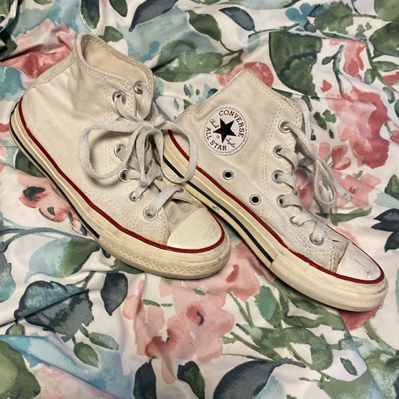 CONVERSE All Star High Top Sneakers - Picture 1 of 6